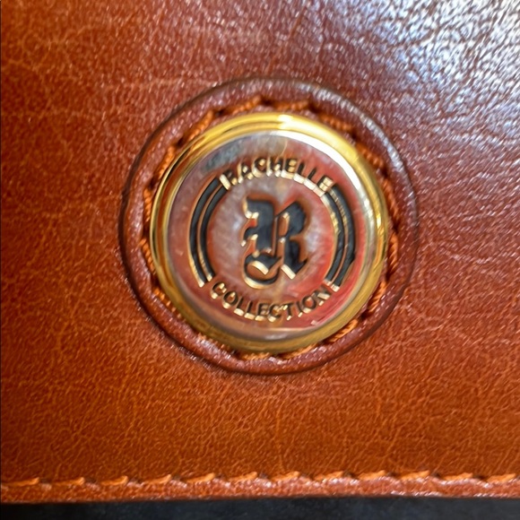 Brown and Black Old Money Leather Crossbody Bag - Picture 3 of 8